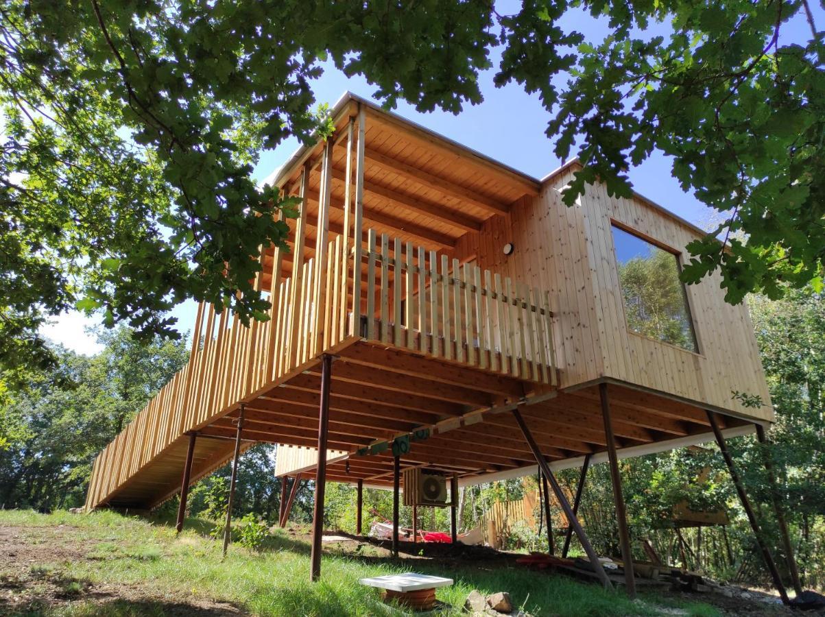 Cabanas Das Chousas Lugo Esterno foto