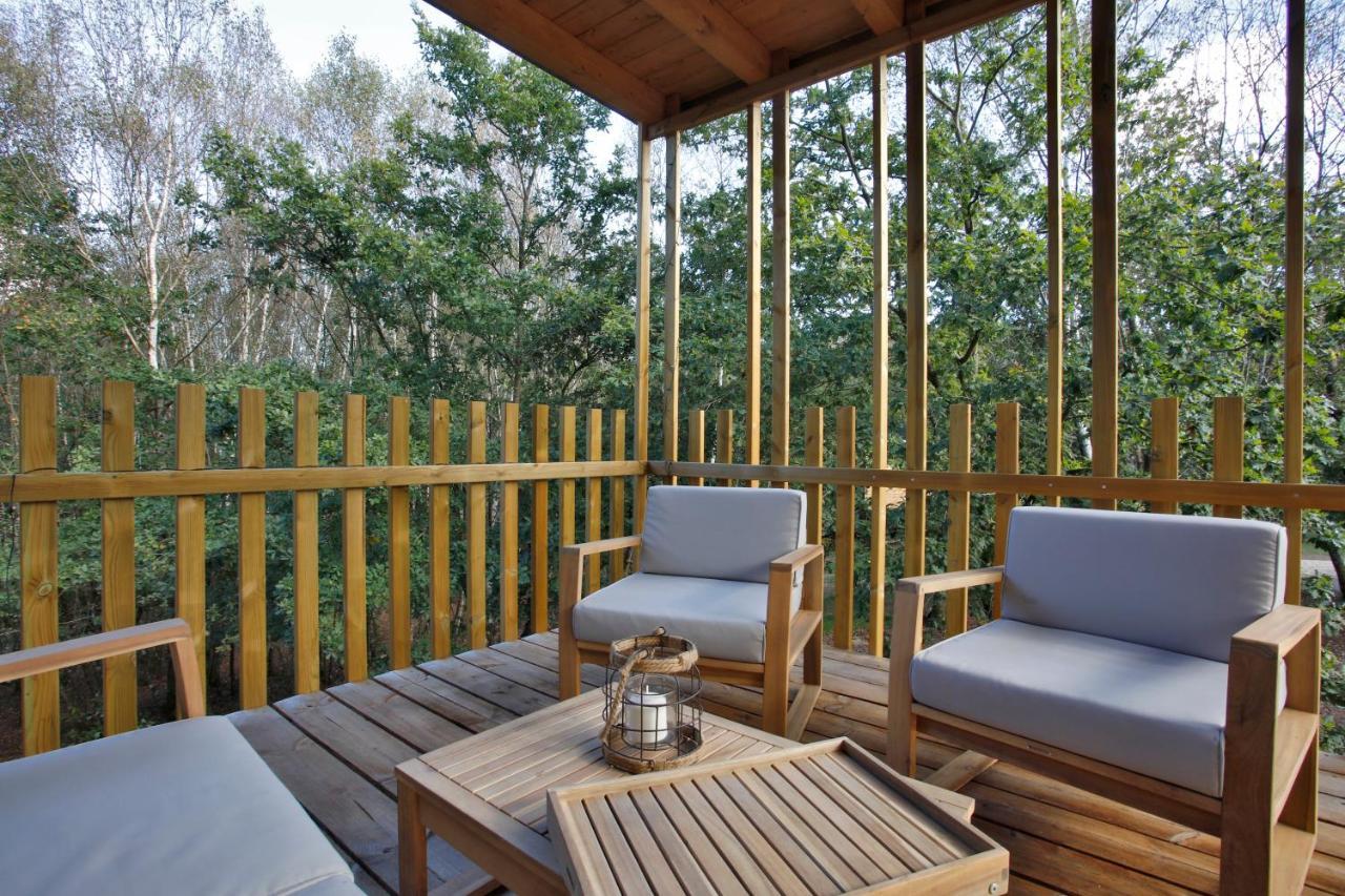 Cabanas Das Chousas Lugo Esterno foto