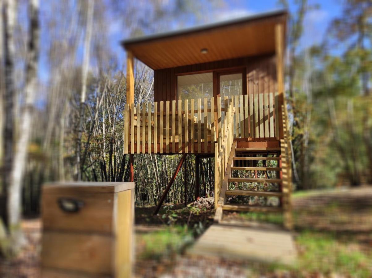 Cabanas Das Chousas Lugo Esterno foto
