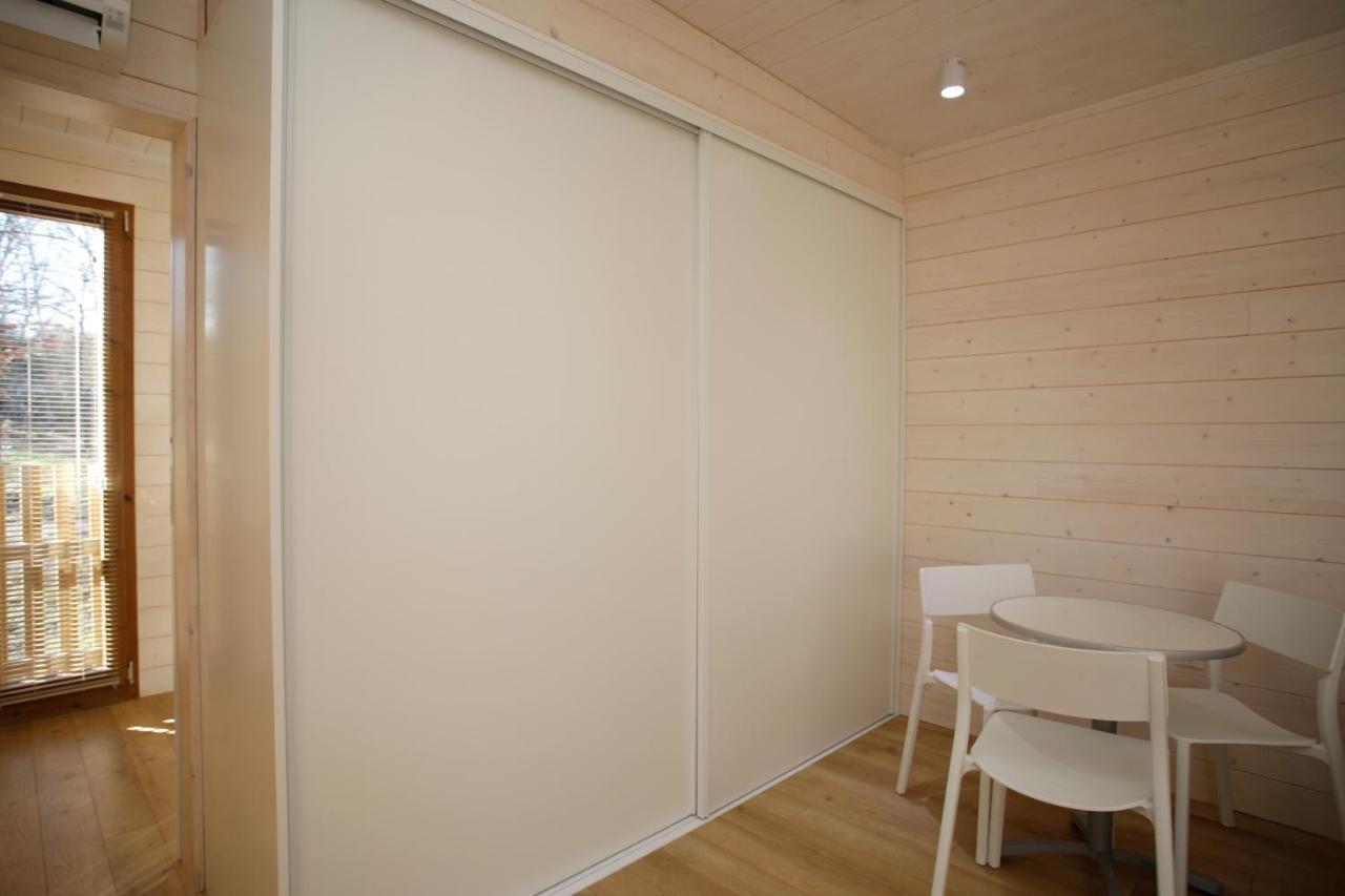 Cabanas Das Chousas Lugo Esterno foto