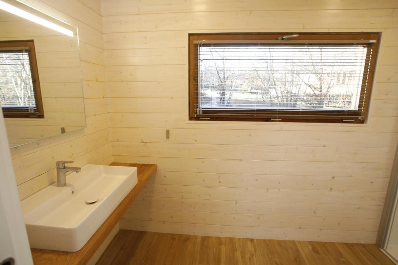 Cabanas Das Chousas Lugo Esterno foto