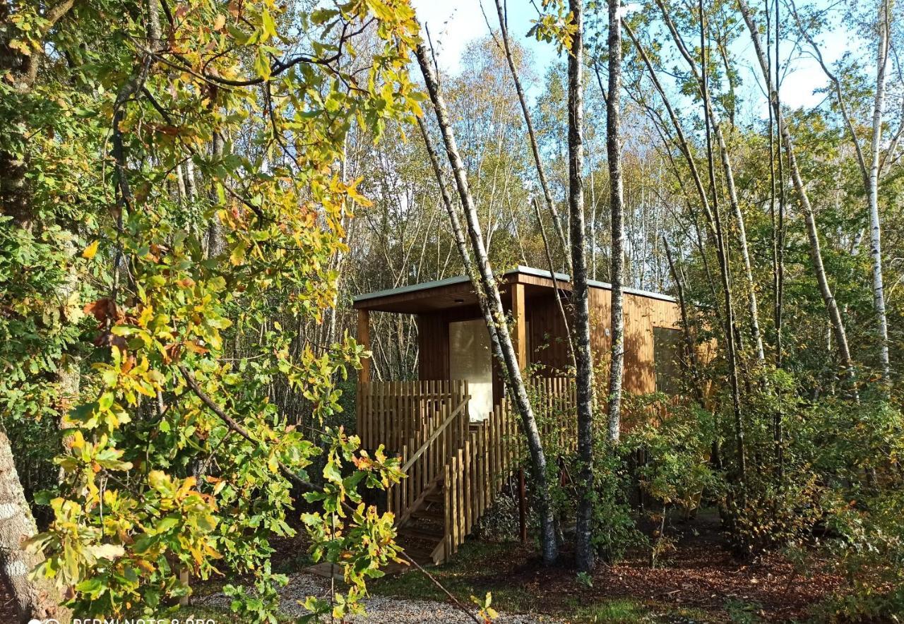 Cabanas Das Chousas Lugo Esterno foto